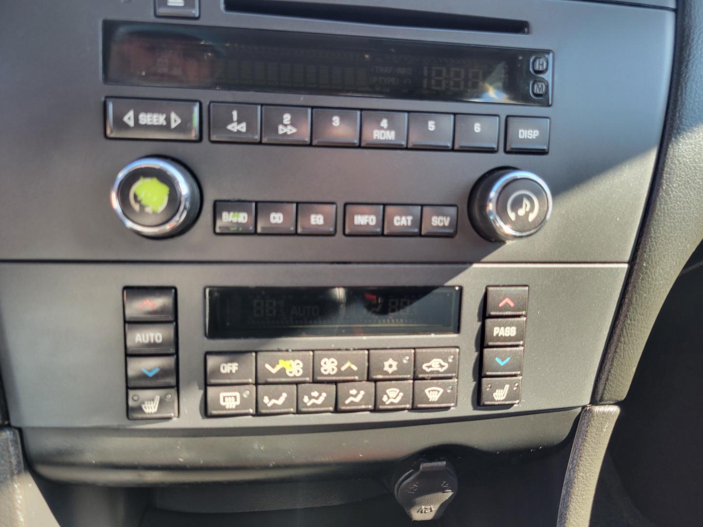 2009 Silver /Black Buick LaCrosse (2G4WD582091) with an 3.8L V6 engine, 5 Speed Automatic transmission, located at 450 N Russell, Missoula, MT, 59801, (406) 543-6600, 46.874496, -114.017433 - Really Nice Buick Sedan. 3.8L V6 Engine. Automatic Transmission. Leather Heated Seats. Air. Cruise. Tilt. Power Windows and Locks. Good Michelin Tires. Remote Start. Does have a Branded Title because of a clerical error in North Dakota so financing isn't available. - Photo#14